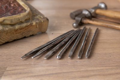 [Jewellery Chasing Punches] – Carbon Steel
