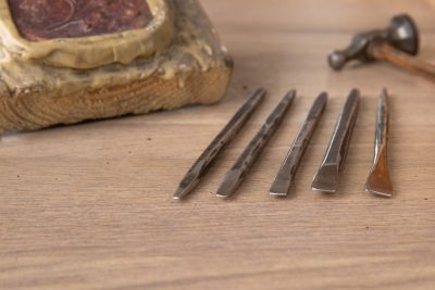 [Liner Chasing Punches] –  Carbon Steel