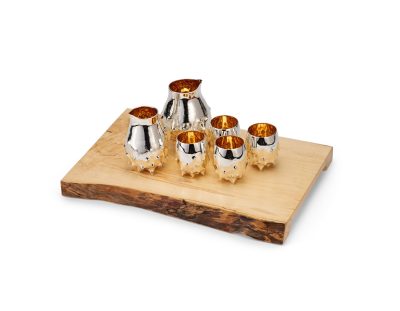 [Whiskey Set] - Sterling Silver